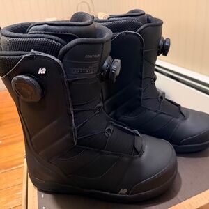 K2 Women’s Snowboard Boots Size 9
